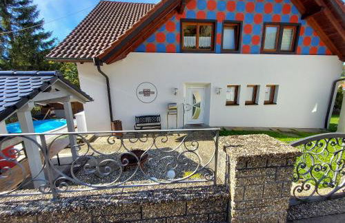 Ferienwohnung Felsenblick - Foto 23