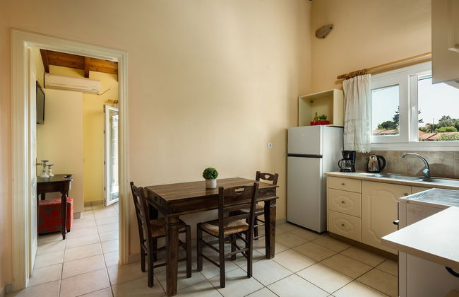 Aloe Apartments by Konnect, 500m from Dassia Beach - Foto 13