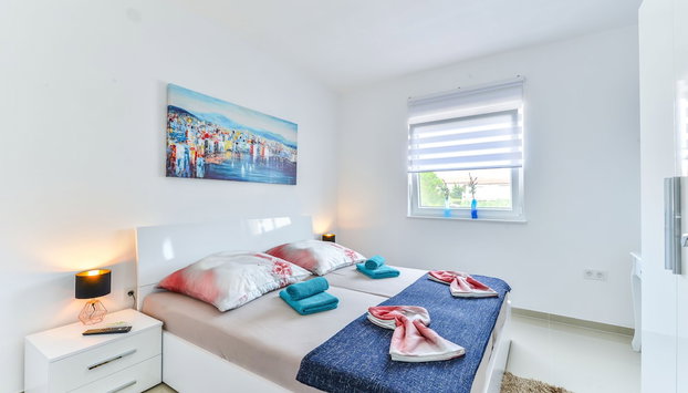 Apartments Olujic - Foto 2, Habitación