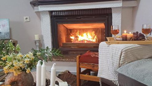 Cozy γωνιά στο χωριό - Foto 4