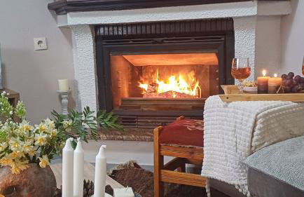 Cozy γωνιά στο χωριό - Foto 4