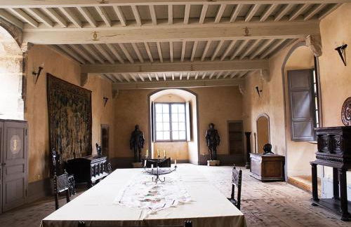 Château des Marcilly Talaru - Foto 44