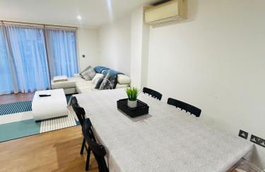 Zone 1 Modern 2 Bed 2 Bath Apt with outdoor space Hyde park - Foto 7