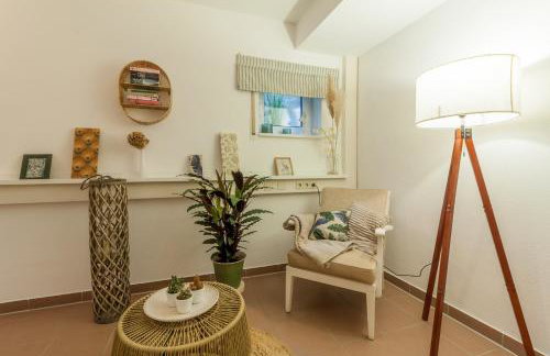 Ruhiges Apartment Ettlingen-Spessart - Foto 8