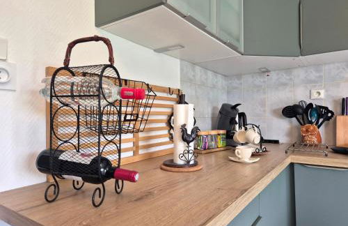 Villa Brocéliande - Les Tilleuls - Foto 9