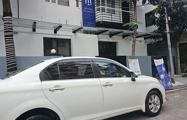 Hotel Family Inn - Foto 38