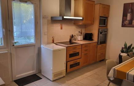 Grand T3 rénové - Calme Jardin Parking Wifi proche DAX - Foto 2