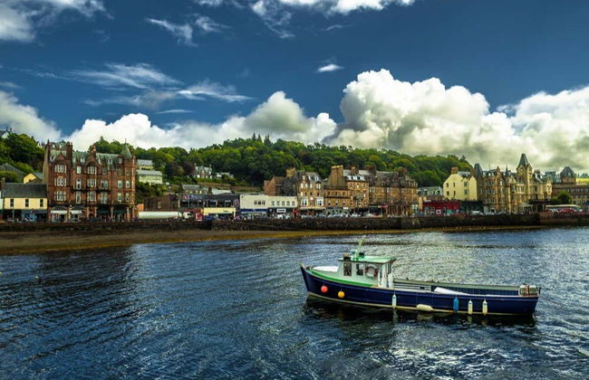 Oban Town Walking Tour - Photo 3