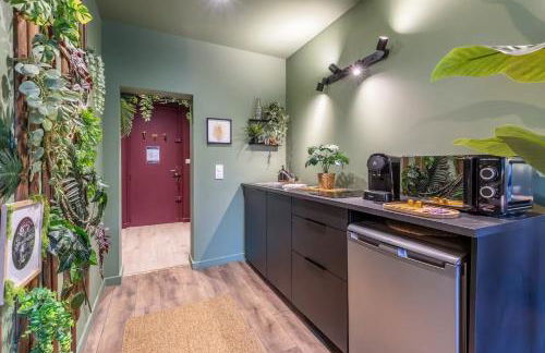 Secret Jungle - Love Room by PRIM0 C0NCIERGERIE - Foto 15