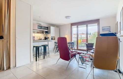 Le 56, 2 chambres, terrasse, Voiron - Foto 26