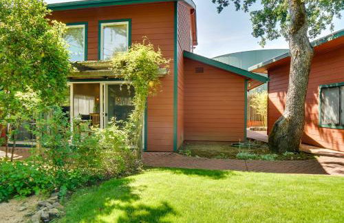 Hilltop Loft Ukiah Vacation Rental! - Photo 3