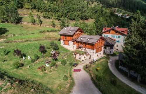 Maso Fior di Bosco - Val di Rabbi - Esercizio Rurale - Foto 92