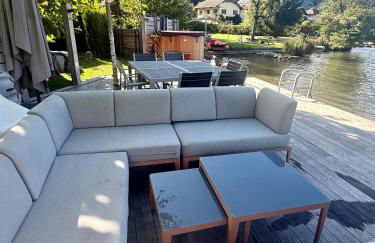 Annecy LakeLodge Lakeside Modern 7 bedroom Retreat - Foto 22