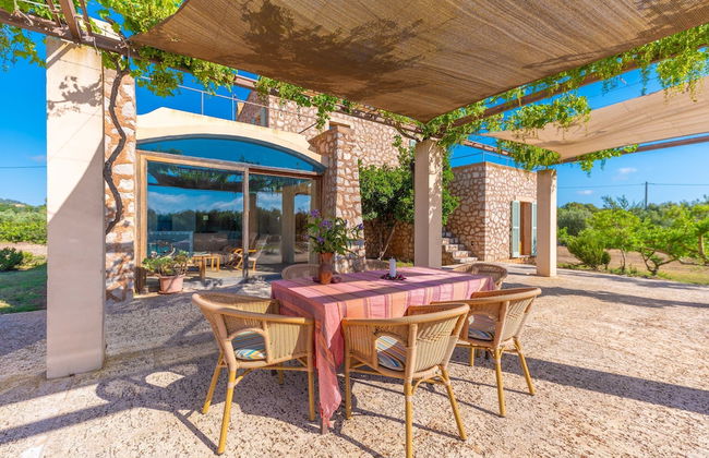 Can Jeroni Carrio in Cala Bona - Foto 4