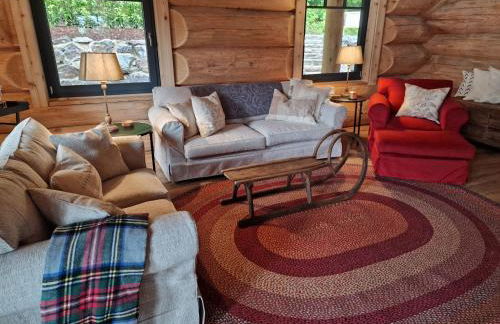 Holiday Home Luxus-Blockhausparadies Eveningwood im Spessart by Interhome - Foto 45