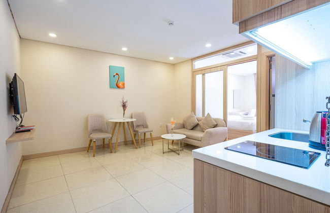 Luxy Park Hotel & Apartments Notre Dame - Photo 33