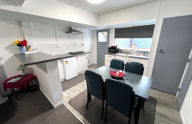 Parkview Holiday Home - Foto 16