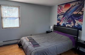 High-end 1BR, 2nd floor, near T, free parking - Foto 2