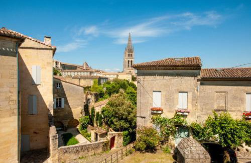 Jardin des Ursulines Saint-Émilion - Foto 14