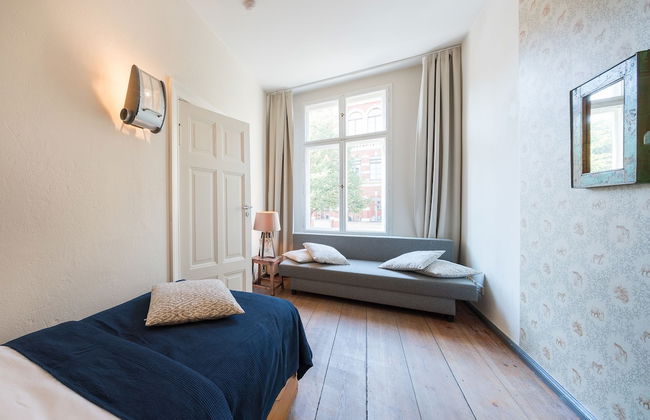 Design Apartments Potsdam - Foto 23