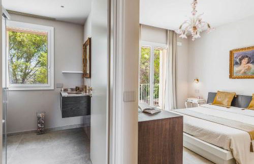 5E Villa Charme-Sea and Ortigia view-Whirlpool roof Terrace - Foto 33