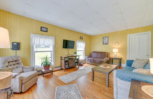 Countryside Hideaway - 10 Mi to Cooperstown! - Foto 4