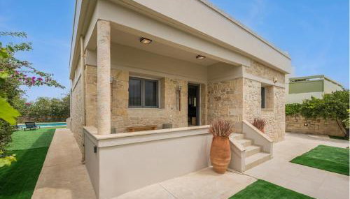 Plousia Stone Villa with Private Pool & Garden - Rethymno - Foto 4
