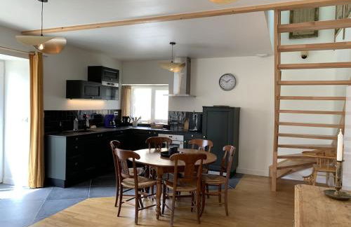 Charmante Maison de Campagne en Pierres et Bois - Foto 12