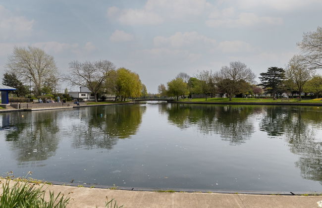 Charming 3-bed Apartment in South end on sea - Foto 14