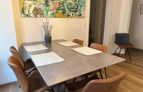 Der Platzhirsch - Design-Apartment in grüner Oase - Foto 9