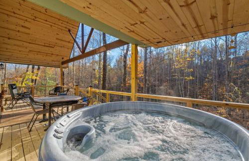 WiFi Hot Tub & Pets - EagleRock Retreat in RRG - Foto 6