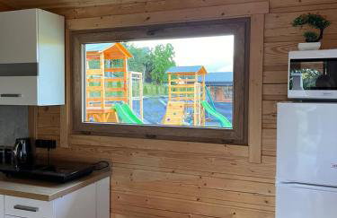 Domki- Limanowa domek 4 domek z jacuzzi i sauną - Foto 50