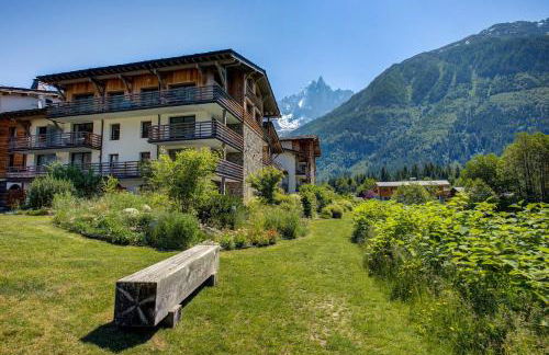 Apartment Chéserys, Alpes Travel, Les Praz Sleeps 2-4 - Foto 44