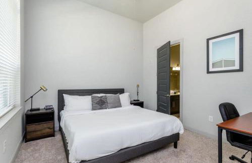 Peony At Millennium - Elegant 2 Bed Apt in Houston - Foto 23