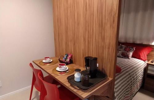 Loft encantador C - 8 km de Floripa - Foto 12