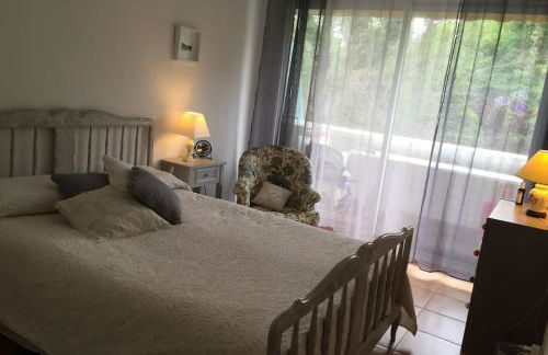 Les Collines d'Estanove, charming, bright, calm place with pool - Foto 7