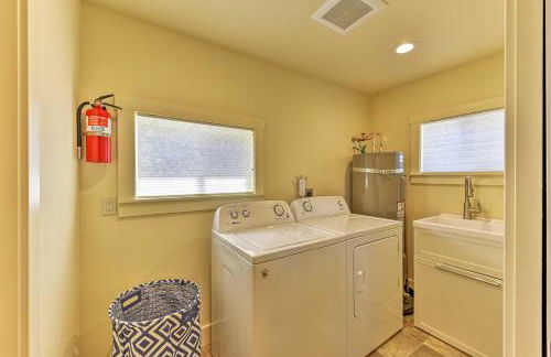 Waterfront Home about 6 Mi to Olympic National Park! - Foto 21