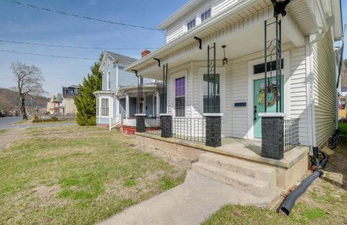 Virginia Getaway Near Douthat State Park - Foto 29