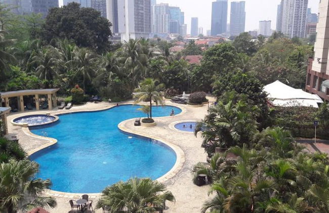 Spacious And Luxury 3Br At Sudirman Tower Condominium Apartment - Foto 30