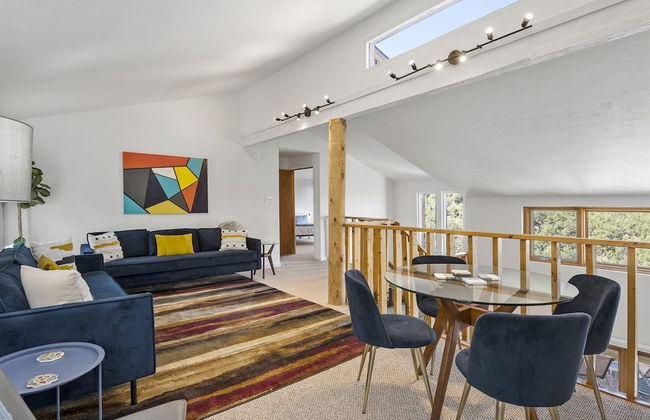 Raven Hill - Stunning Views From Three Decks, Close to Ten Thousand Waves - Foto 7