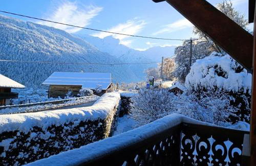 Résidence La Planchette - L'Alpin - 4 pièces dans un chalet individuel MAE-7861 - Foto 15