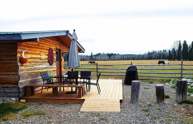 Woodhouse Cottages and Ranch - Foto 51