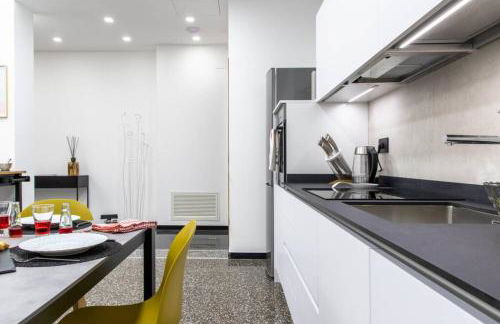 LargoDoria - ViaArchivolto, box auto privato incluso - Foto 12