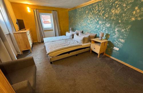 Refugium am Schlossberg in der Burgstadt Ranis - Foto 3