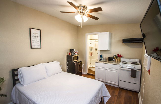 Remodeled Studio Near Downtown - Foto 2