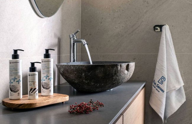 Blue Senses Villa Anemos Next to the Beach Heated Pool - Foto 54