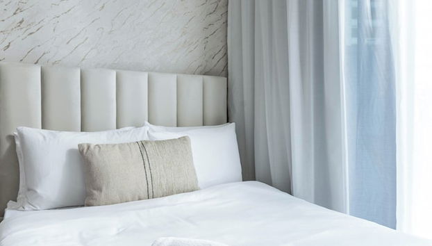 Nasma Holiday Homes - Azizi Riviera 41 - Foto 3, Quarto