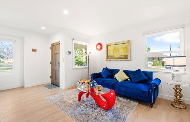 Cozy Stylish Home Spacious Fully Equipped Stay - Foto 23