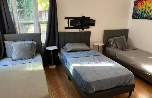 Modern piano Los Angeles home by universal studio & Hollywood for 10 - Foto 36