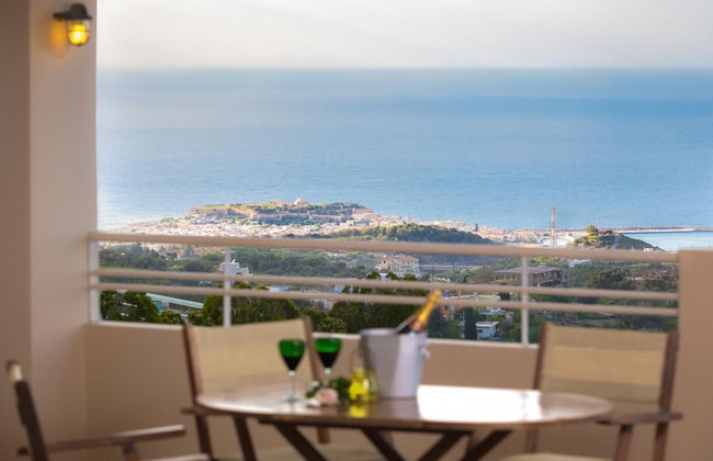 Villa Ilia Large Private Pool Sea Views A C Wifi - 2157 - Foto 33